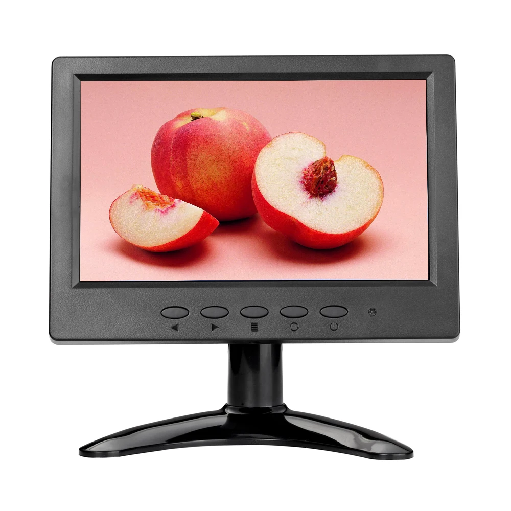 TftLcdカラーモニター1024*600小型モニター工場直販7インチLED
