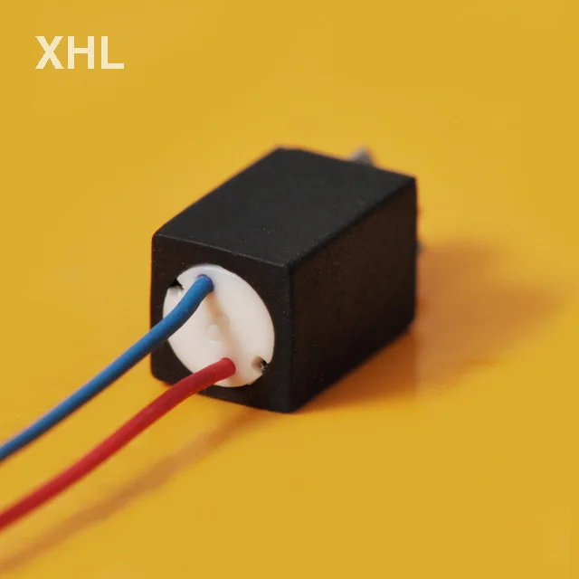 0408 3 v 4x8 mm 12000 Rpm 408 DC Micro Vibration Motor for Mobile Phone