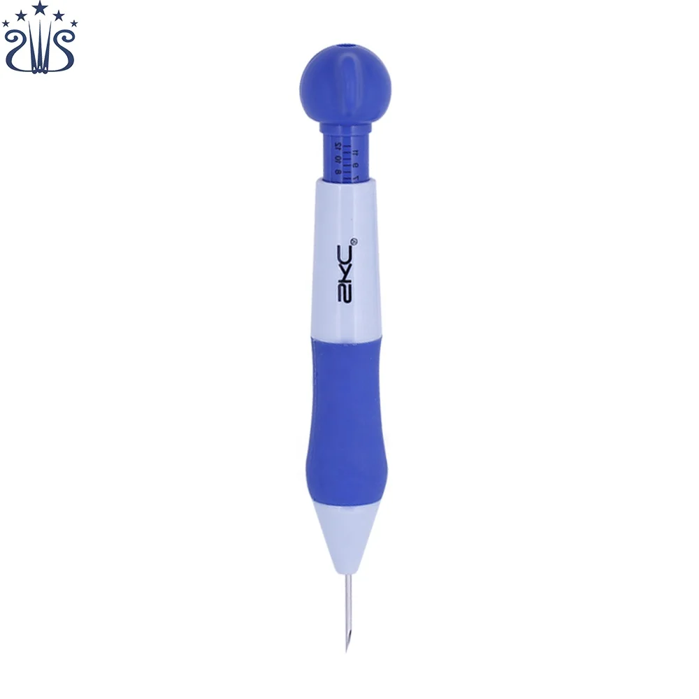 RTS SKC Punch Needle Set - 3 Needles for DIY Embroidery, Ideal for
