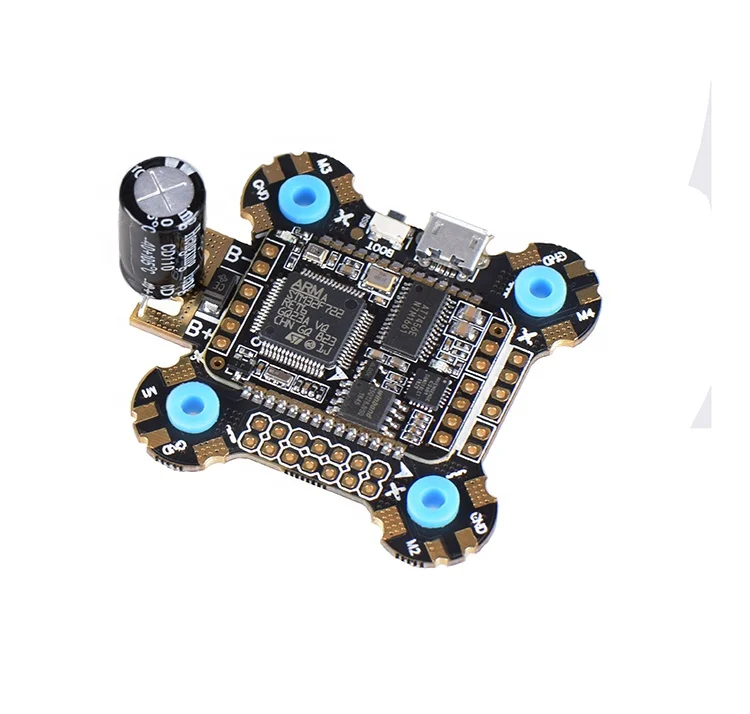 jhe f7 flight controller