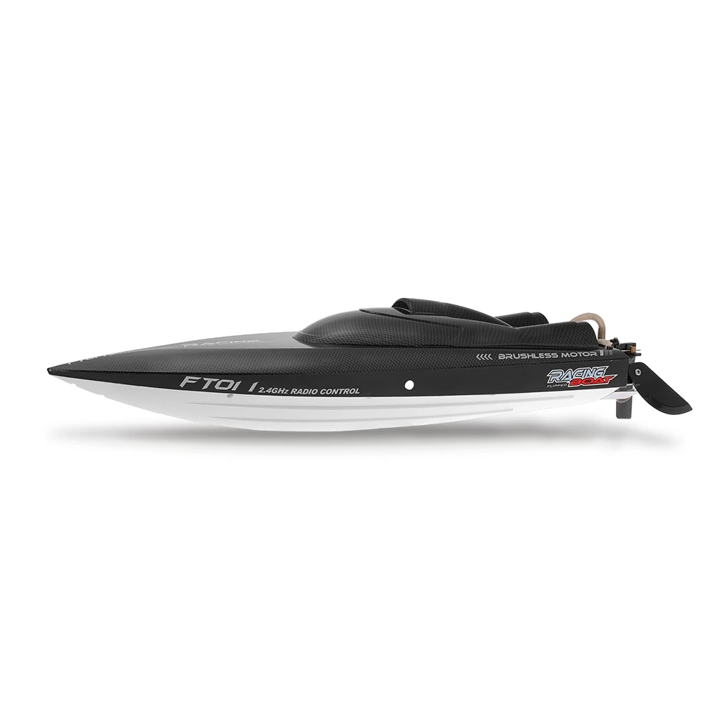 Feilun ft011 2.4 ghz brushless rc top racing boat