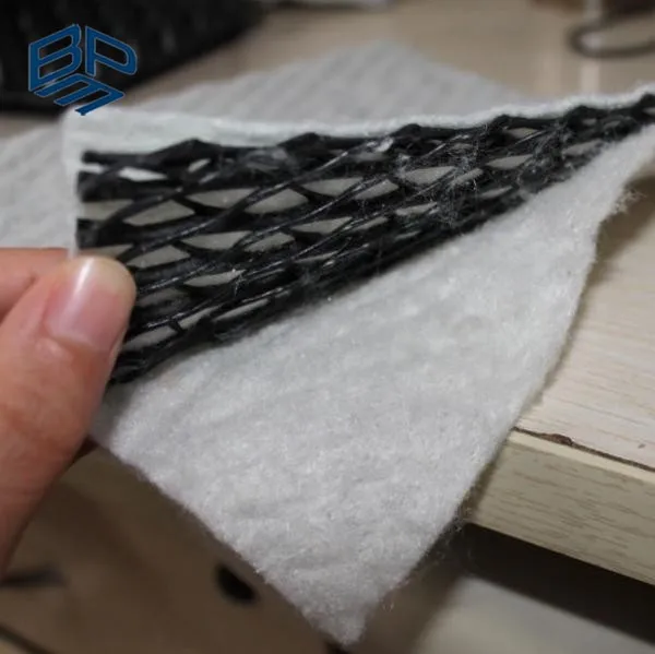 Composite Outdoor Drainage Net for Protection