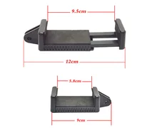 Mobile Phone Clip with 1/4 Screw Hole By using it you can mount your phone on every GoPro Mounts GP269