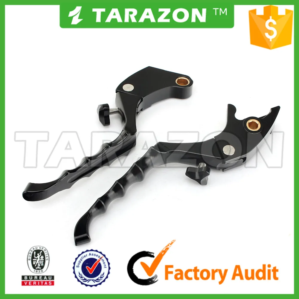 Cafe Racer Brake Clutch Lever For Harley And Davidson Xl883n Iron 883