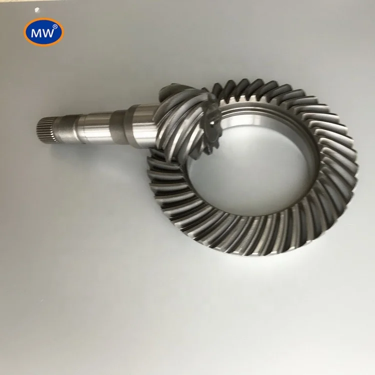 MF240 Crown Wheel Pinion