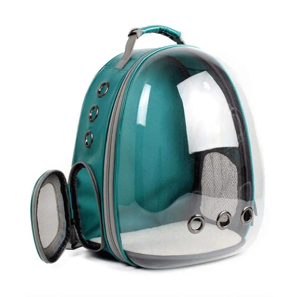 space dome cat backpack