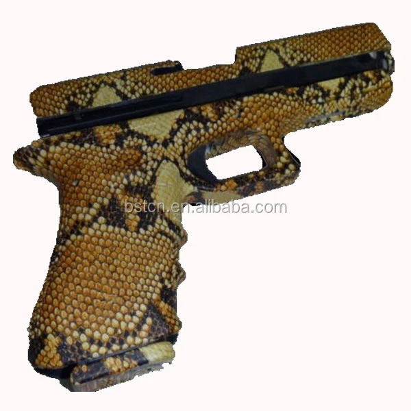 19x38 Hydrographic Film Snake Skin #19 – EzAuto Wrap
