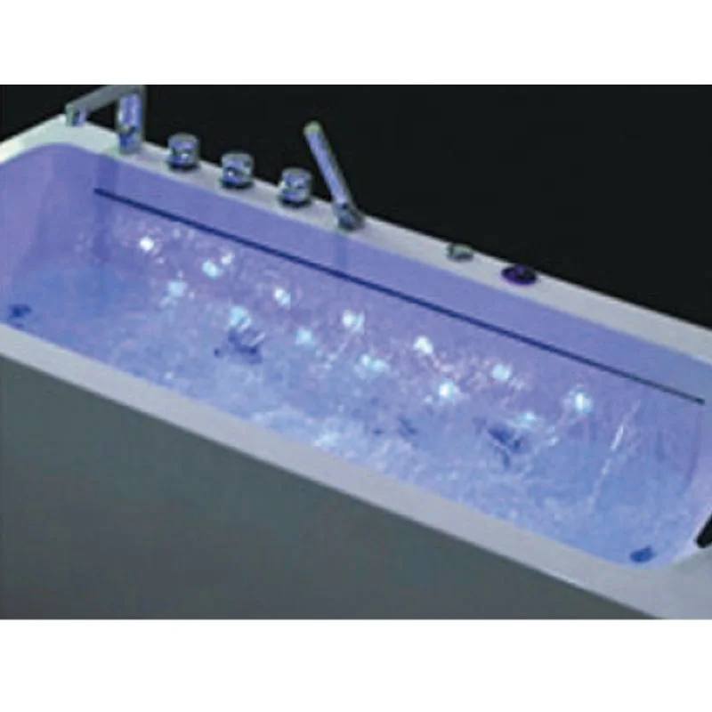 
 Конструкция ванной Японская Ванна акриловая Массажная Ванна  