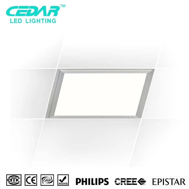 hot sales 60X60 recessed mounted led panel light