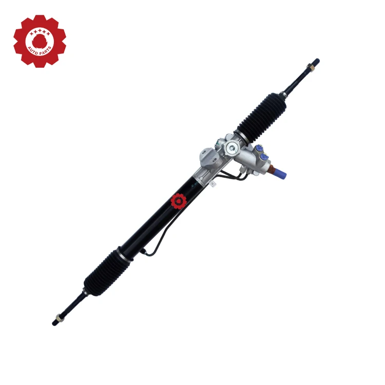 Gear Assembly Power Steering Rack and Pinion  Auto Left Hand Drive Rack Steering Gear Assembly for Hyundai VERNA