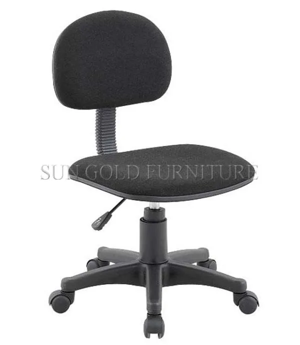 Fabric Office Chair Without Arm Rest Student Sz Oc018 Jpg