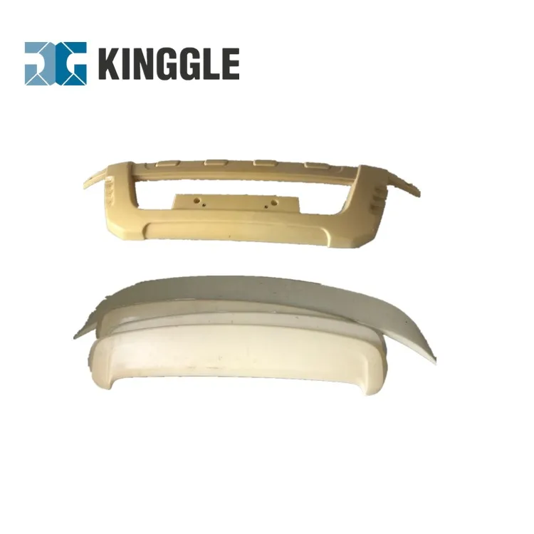Plastic ABS Car Spoiler Front Bumper Blow Molding Making Machine