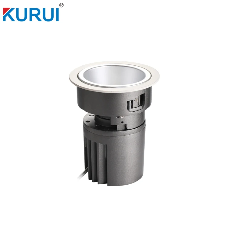 
10 Вт, 15 Вт светодиодный внутренний приглушаемый настраиваемый белый 2700K-6000K тусклый для теплого освещения 1800K-3000K для отелей 