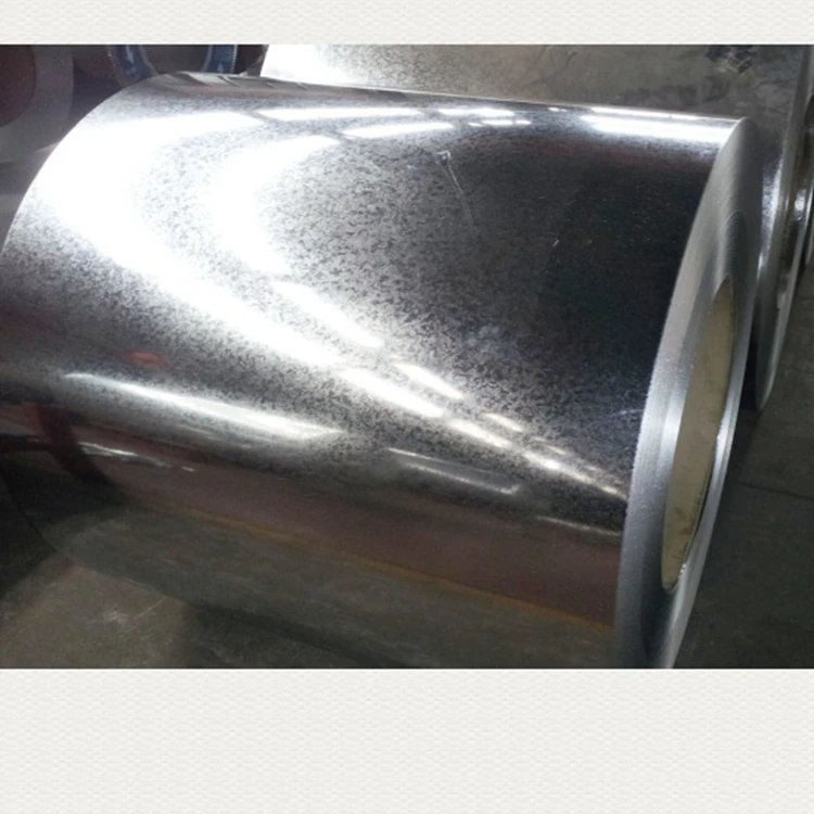 DX51D Z100 Galvanized Steel Coil for Iron Roofing Sheet
