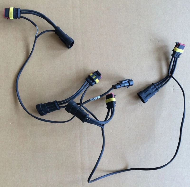 Quick Shifter Sensor Loom Wiring Harness for Aprilia RSV4 Aprc Motorcycles Loom RSV4-R RSV4R