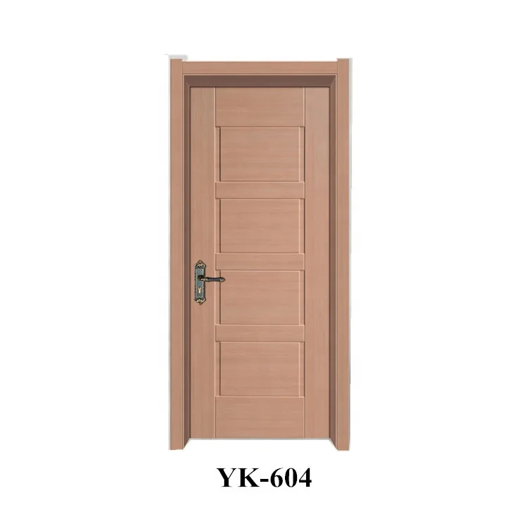 Simple Style Flat in Sri Lanka Bedroom Interior Position Wooden Single Main Door Design