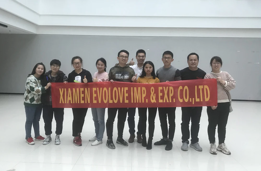 Xiamen Evolove Imp.& Exp. Co., Ltd. 3