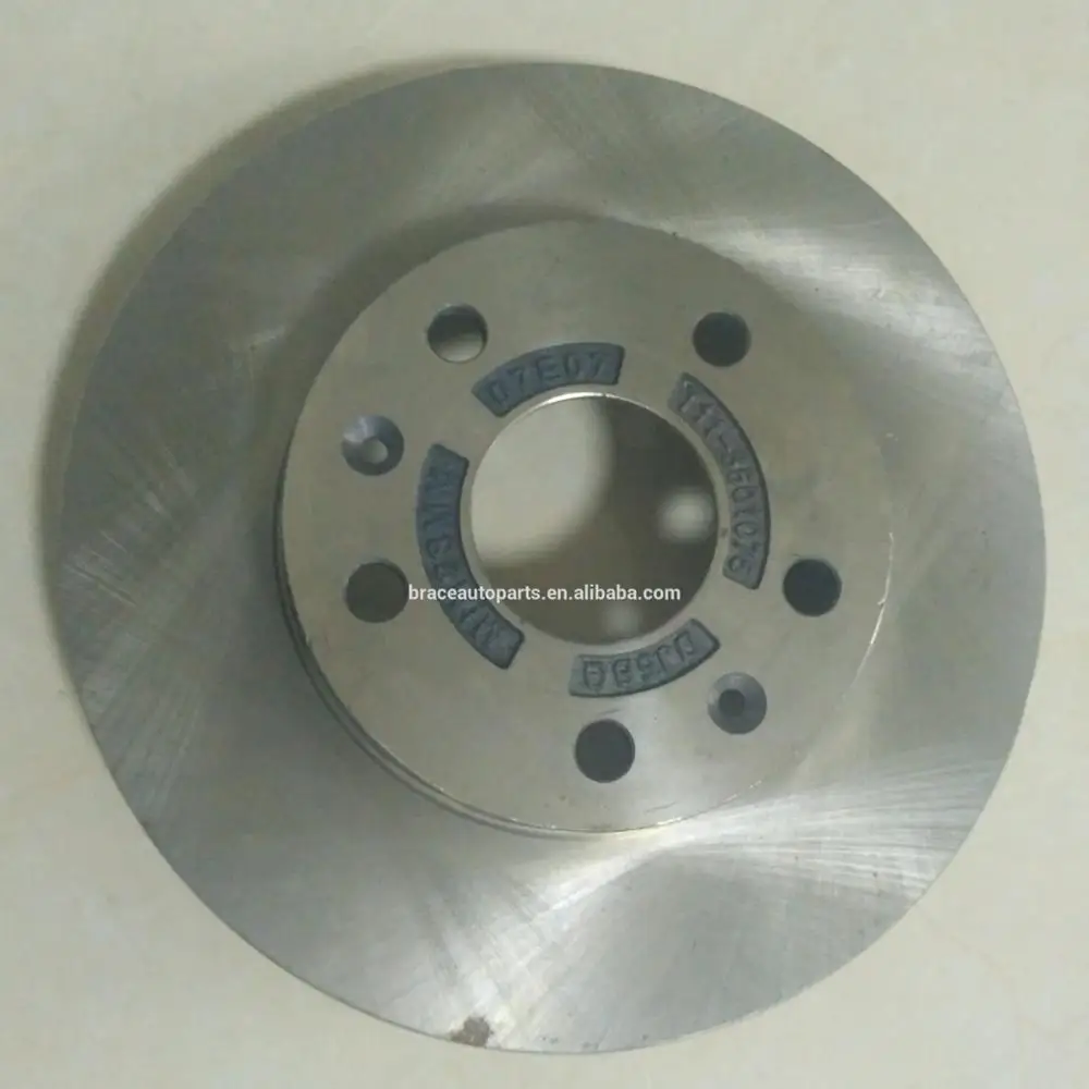 SQR481F Front Brake Disc Rotor for Chery Tiggo T11-3501075
