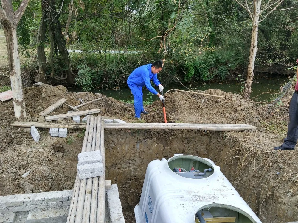 Факторная цена рамки johkasou с новой технологией MBBR