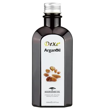 Dexe argan oil enriched Omega3 best hair care products high profit margin products