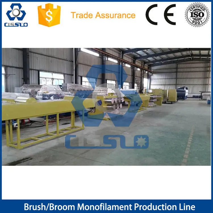 Bristle Brush Filament Making Machine for Toilet Brush