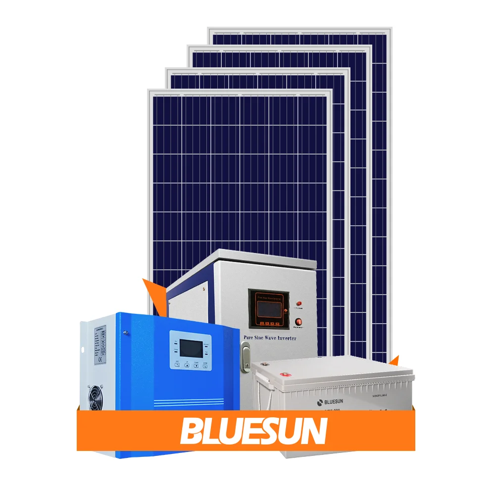 Bluesun 3kw Off Grid Solar Panel System Malaysia Price For House Isolated Place Buy 3kw Off Grid Solar Panel System 3kw Off Grid Solar Power System 3kw Off Grid Solar Power System Malaysia