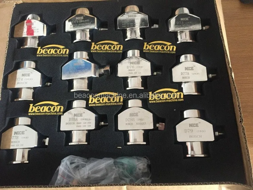 Common Rail Injector Repair Tools Common Rail Injector Adapters
