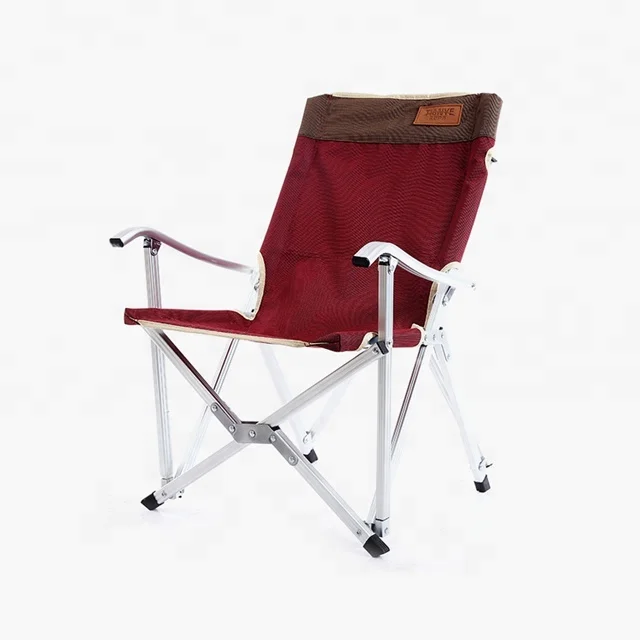 aluminium fishing chair