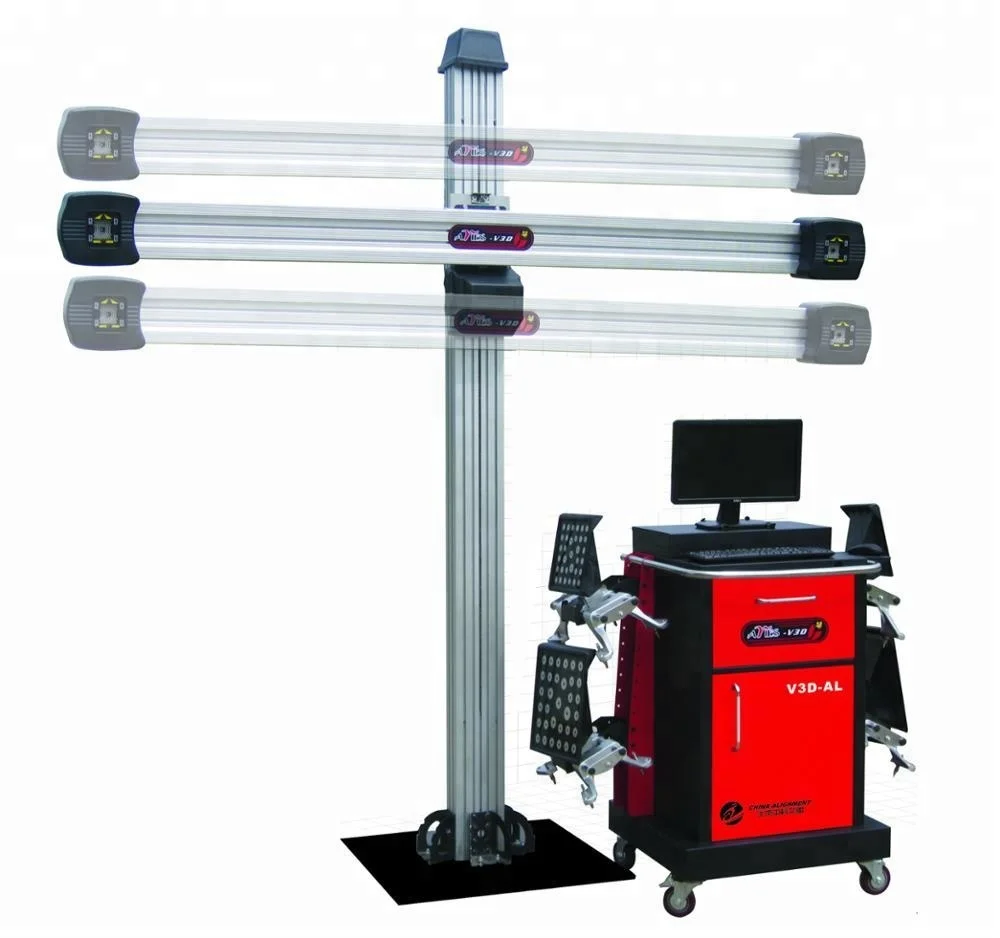 Hot Selling Wheel Alignment Machine Price Made in China