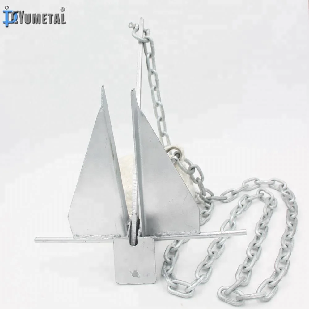 Danforth Anchoring Kit Sand Anchor Kit