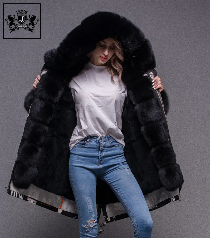 parka jacket with fur inside