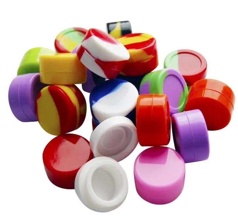 HY Factory Silicone Wax Container 5ml