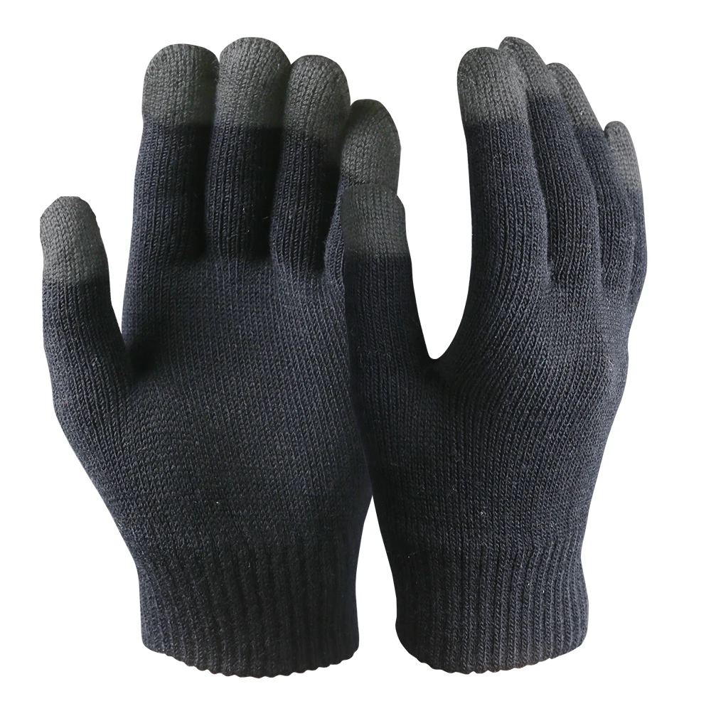 conductive fingertips for gloves