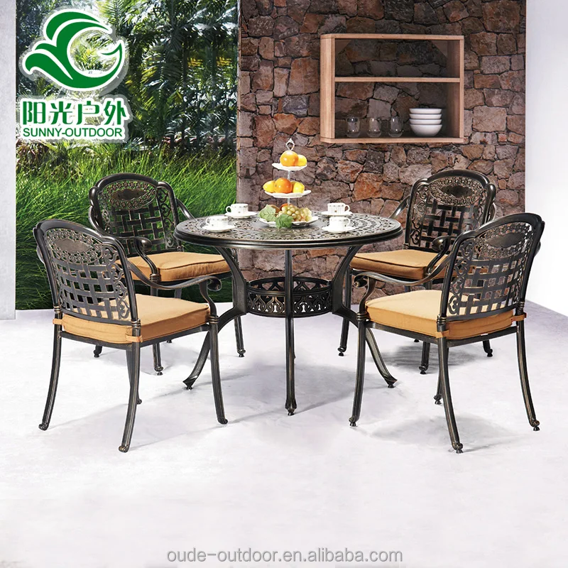 hd designs outdoor dining set