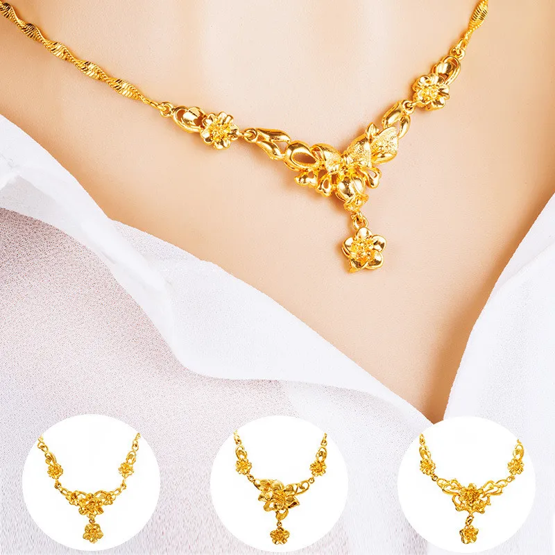Gold 40 necklace designs grams 