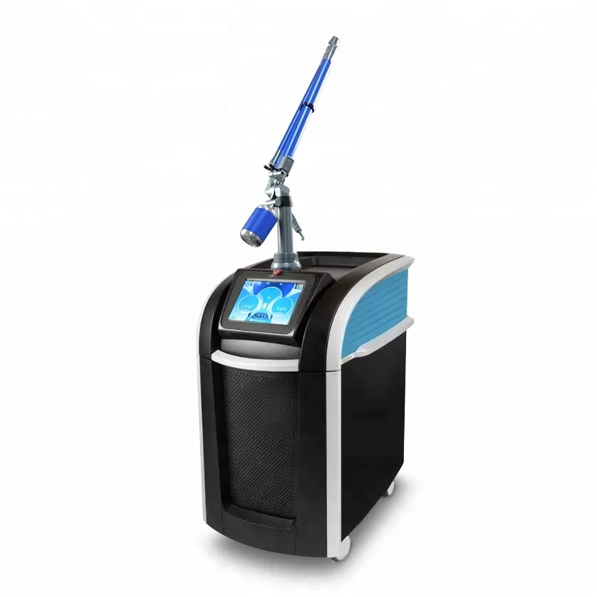 Q-switch система для удаления татуировок Pico / Picolaser / Picosecond laser