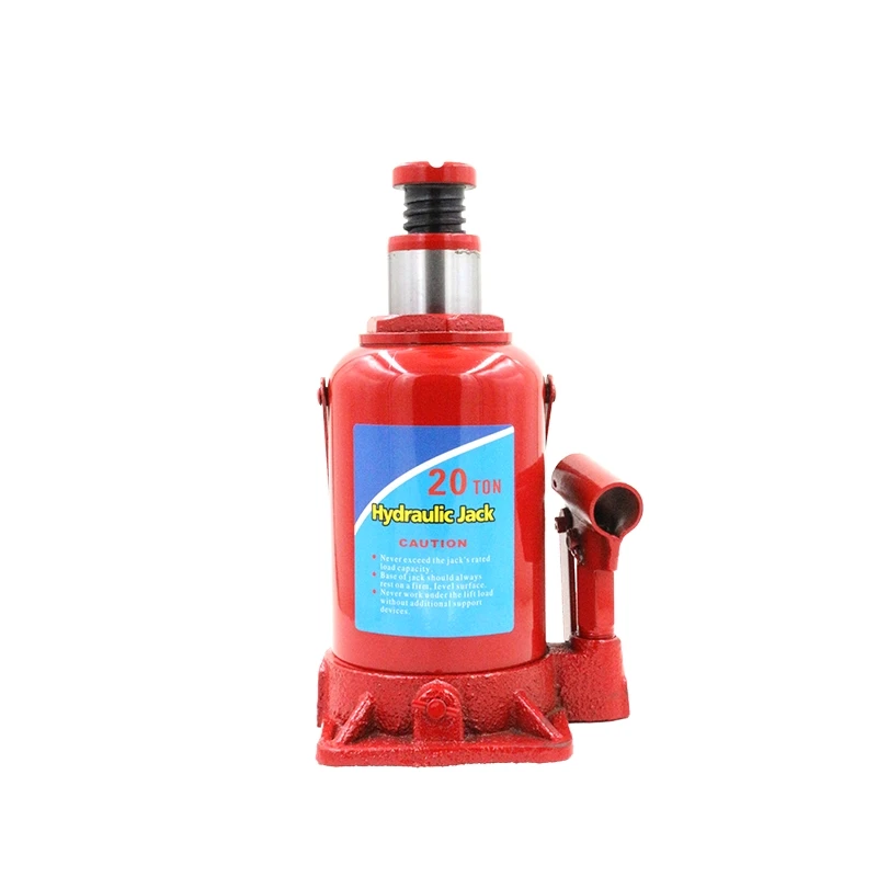 New Antidumping Investigation: Hydraulic Jacks Bottle type from China -  VTZVTZ
