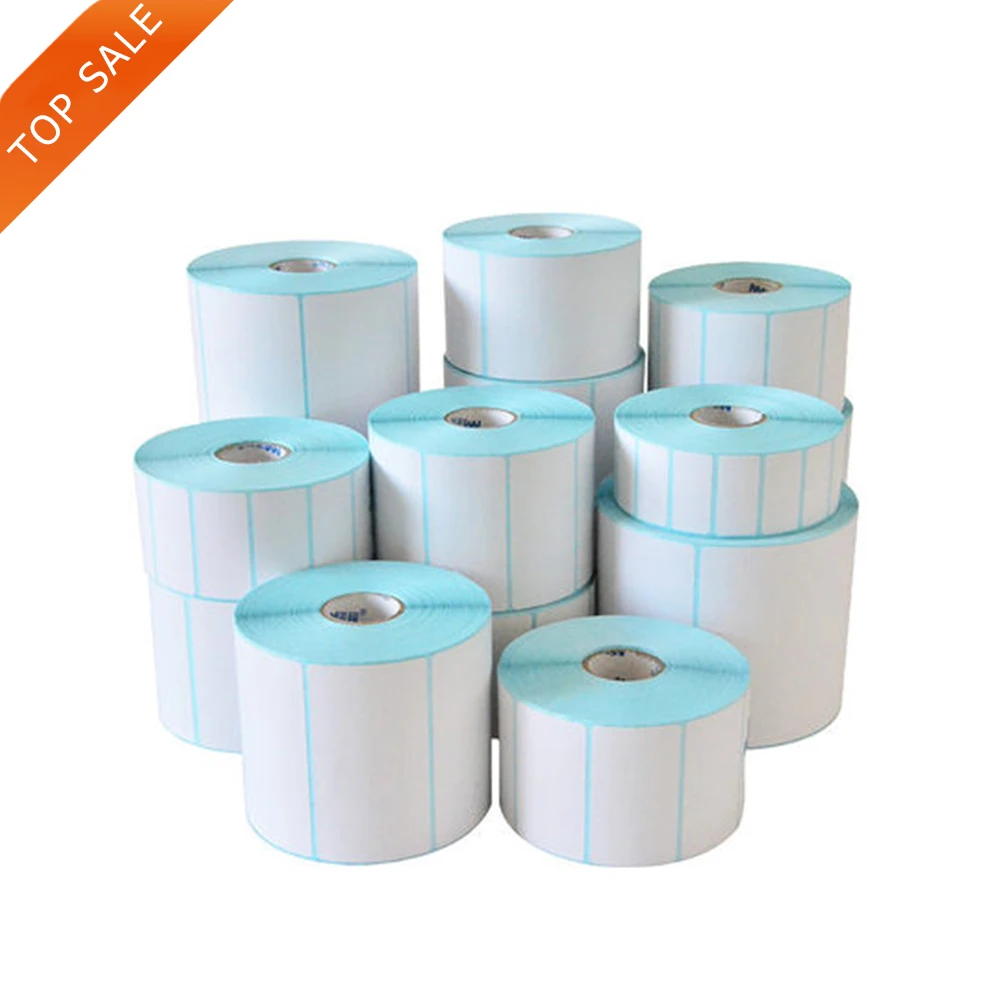 barcode label sticker roll