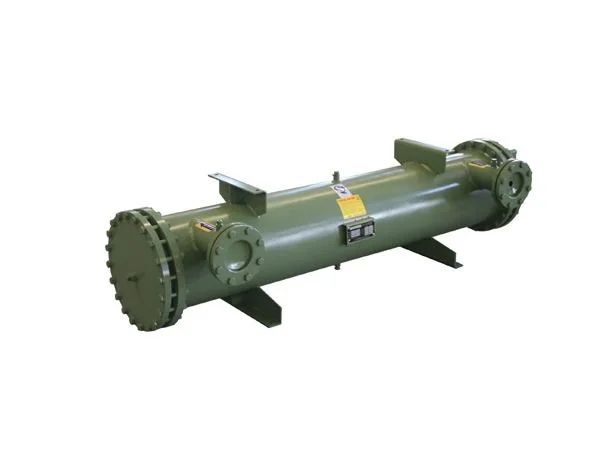 高温蒸汽水壳管式换热器