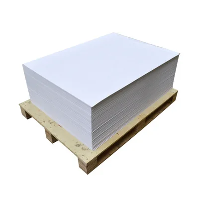 Ningbo and Qingdao Port Art Board 250gsm 300gsm Paper