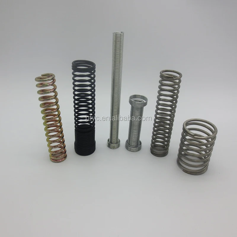 Coil Bobble Head Spring Compression Spring - Durable & Versatile