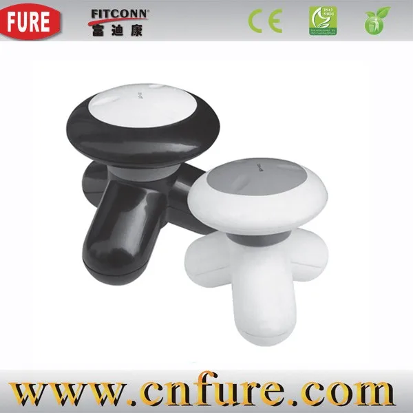 4 in 1 Mini Massager Usb Battery Tripod Point Mini Massager