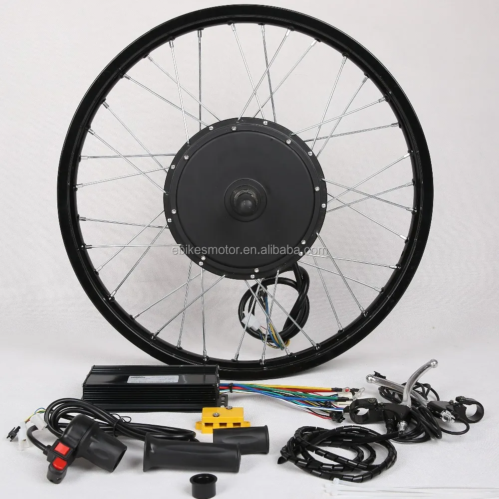electric bike kits with battery