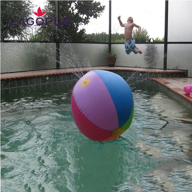 
Надувной водяной баллон для игр на открытом воздухе 