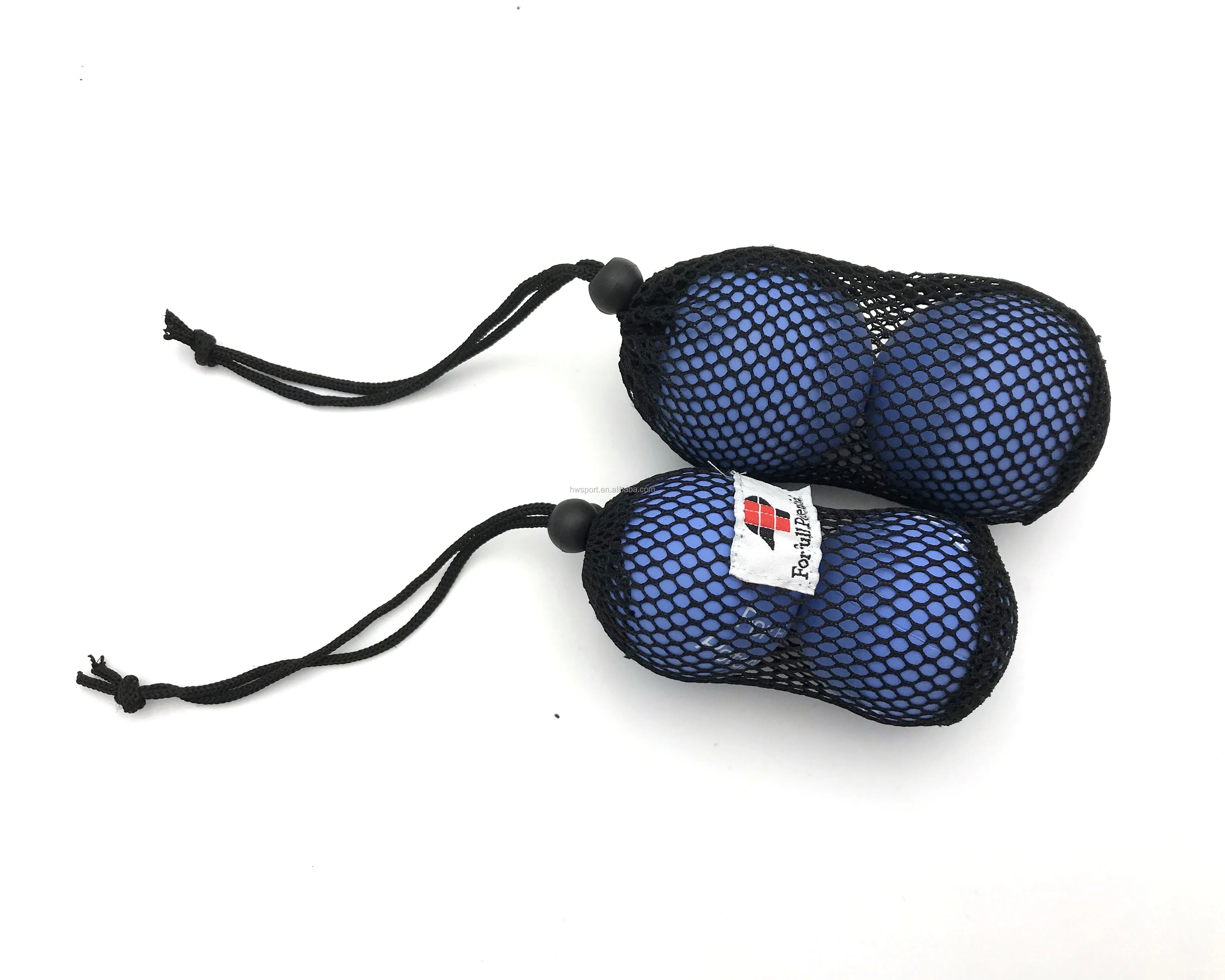 2024, новый тип, большой плотности, массажный мини-мяч для йоги, Набор Натуральных резиновых терапевтических шариков на заказ