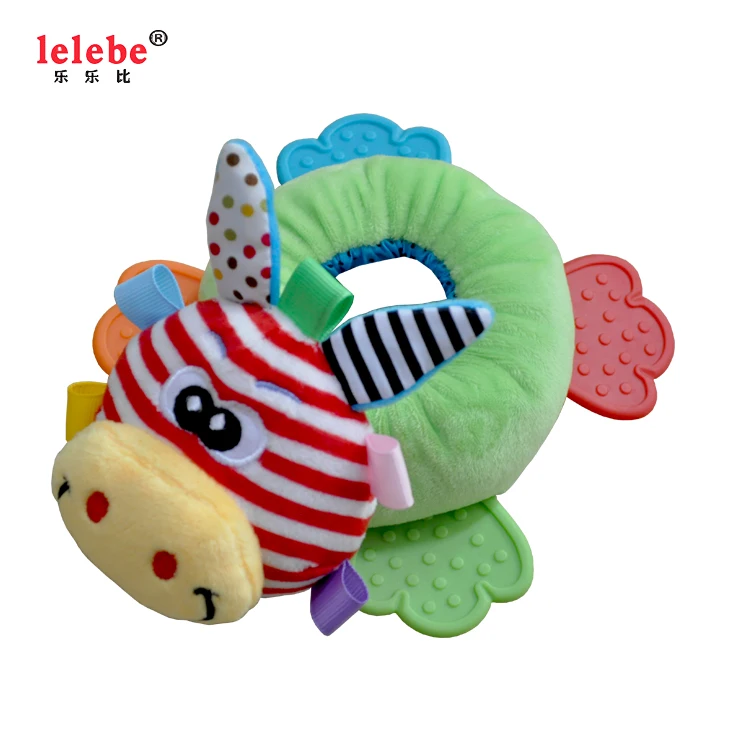 
 Детский колокольчик, плюшевая игрушка 2020, оптовая продажа, горячая распродажа, детская погремушка, плюшевая мягкая игрушка, детский прорезыватель, музыкальные игрушки типа животных  