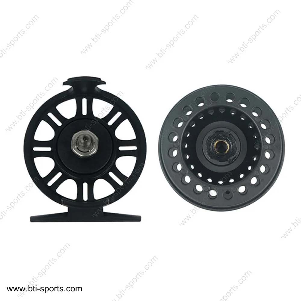 best 5 weight fly reel 2019 El Jefe 5/6 Fly Fishing Reel