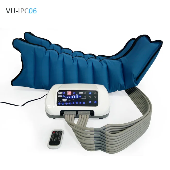 Better Hospital Leg Circulation Air Compression Pump and Compression Sleeve Wraps
