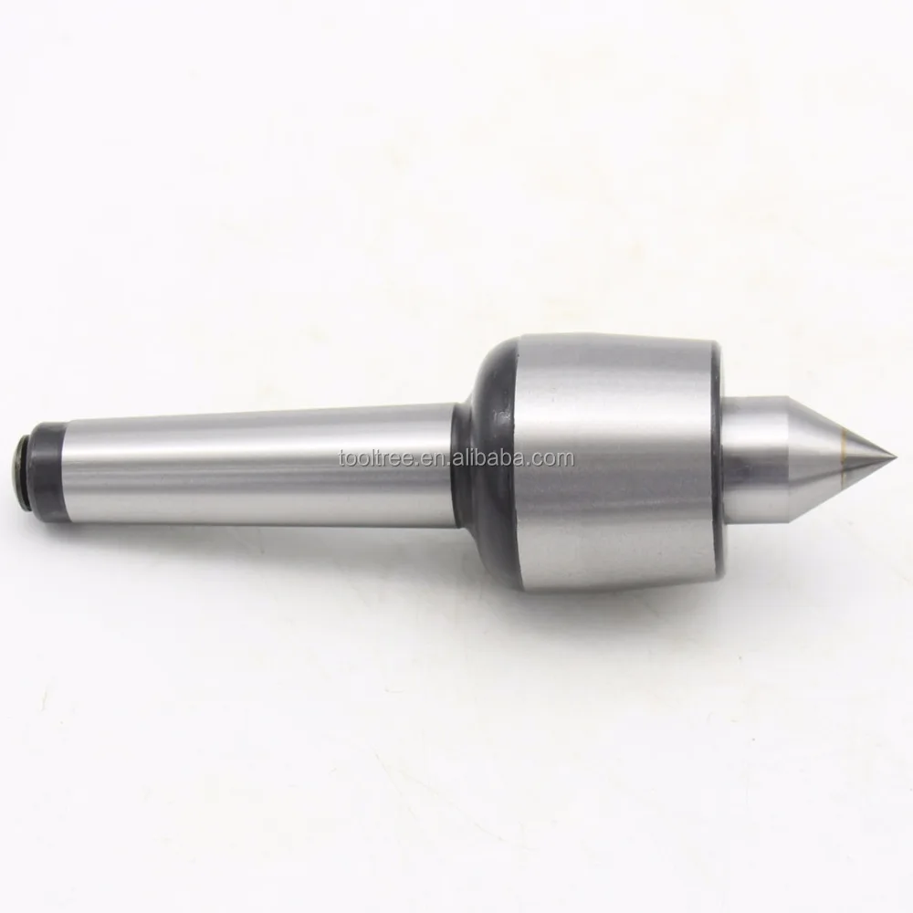 Machine Tools Tailstock Morse Taper MT3 MT4 MT5 Beering Lathe Live Centers for CNC Machine