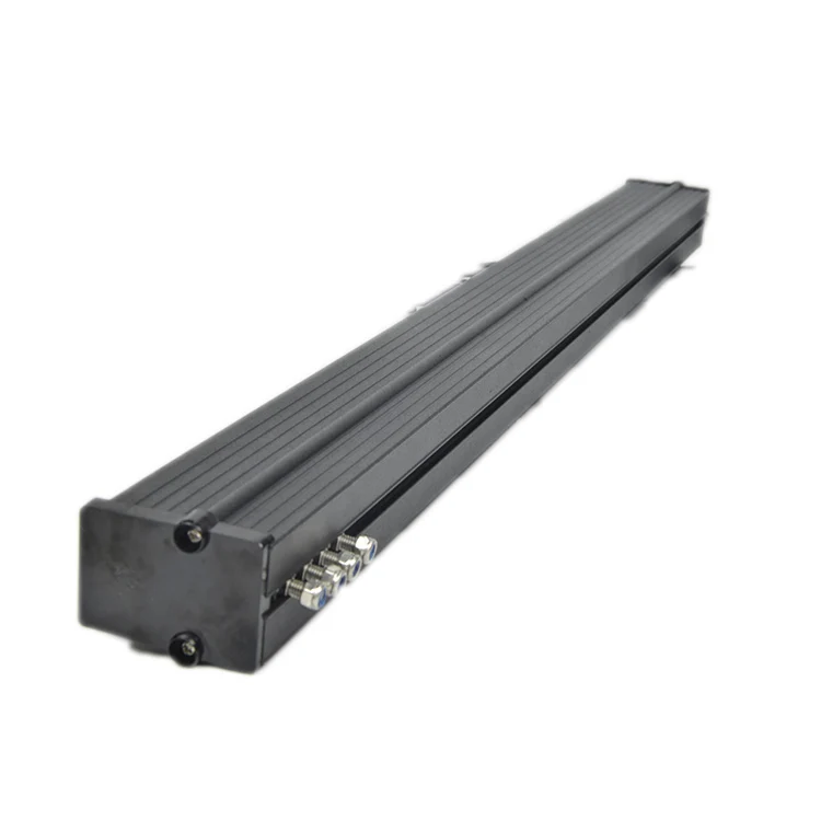 
 Предупредительная Стробоскопическая светодиодная световая панель 12 В, янтарный трафик  